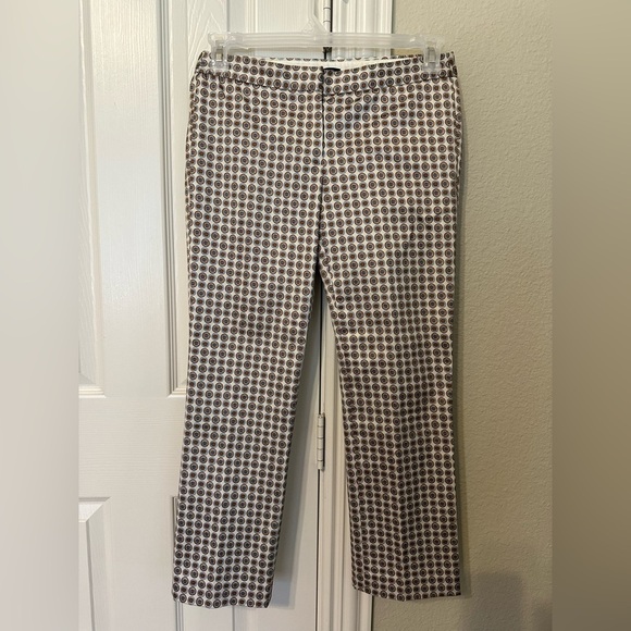 J. Crew City Fit trouser in size 0 - excellent used condition. - Picture 1 of 7